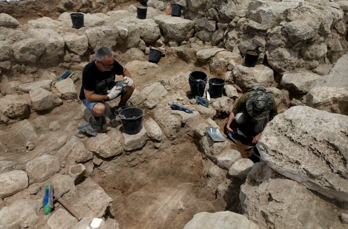 Археологи нашли город, упомянутый в Библии