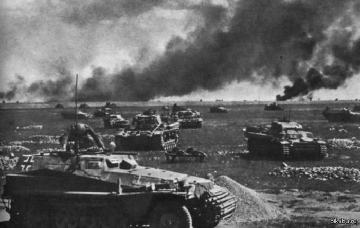 В Германии усомнились в реальности крупнейшего танкового сражения Второй мировой войны