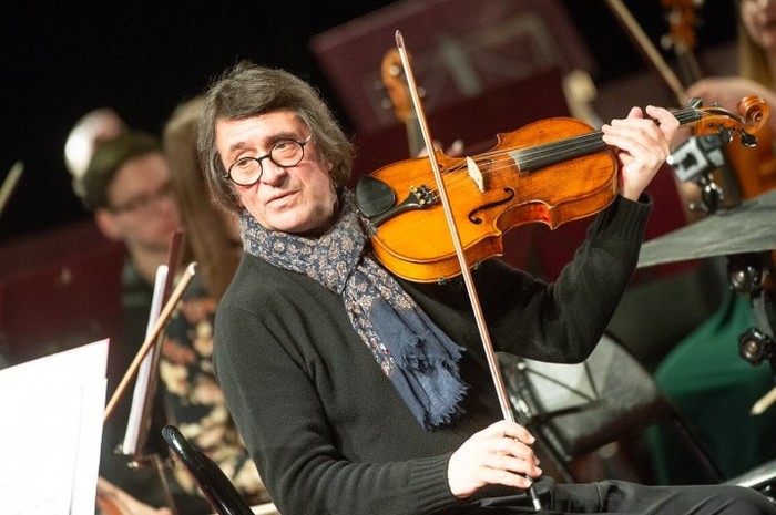 Башмет открыл фестиваль Кустурицы, посвященный русской классической музыке