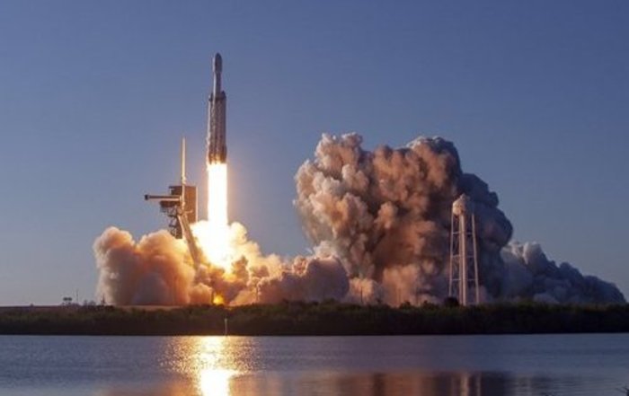  Неудачный пуск ракеты-носителя Vega обошелся ОАЭ в €25 млн