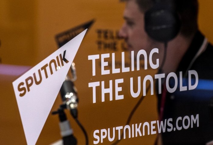 В Литве заблокировали сайт Sputnik