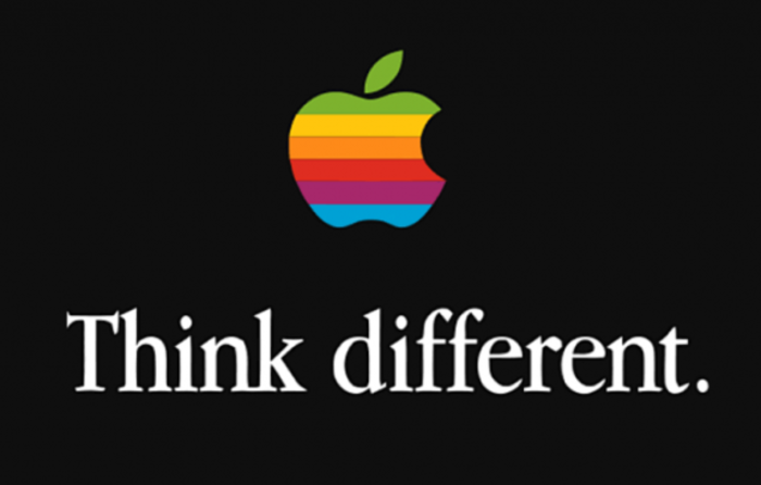 Спустя 20 лет Apple хочет вернуть радугу на логотип
