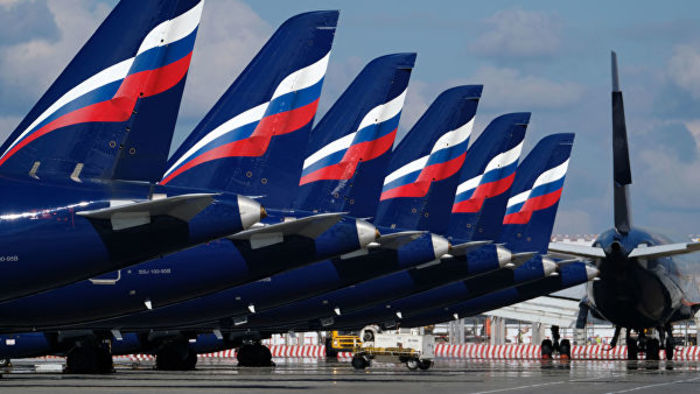 "Аэрофлот" признан самой пунктуальной авиакомпанией в Европе