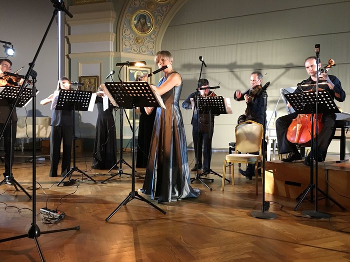 Оркестр Pratum Integrum выступил в Соборной палате с новой барочной программой