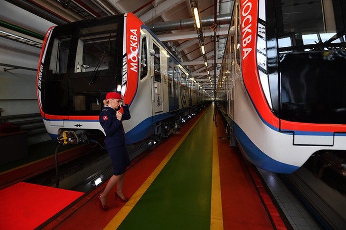 Московский метрополитен отчитался о миллиарде перевезенных пассажиров