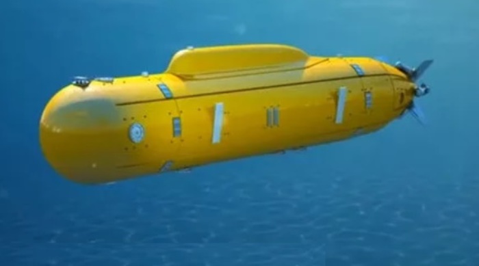 Носитель подводных беспилотников "Посейдон" спустят на воду раньше срока