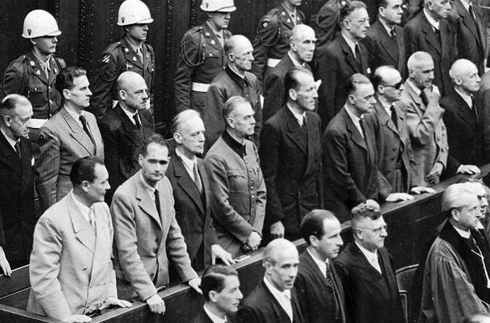 Правительство РФ проспонсирует съемки фильма о Нюрнбергском процессе