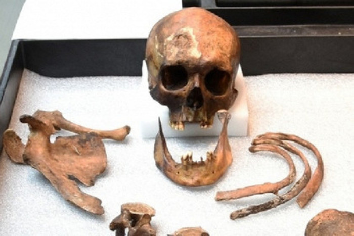 Древнейший могильник нашли археологи в Красноярском крае