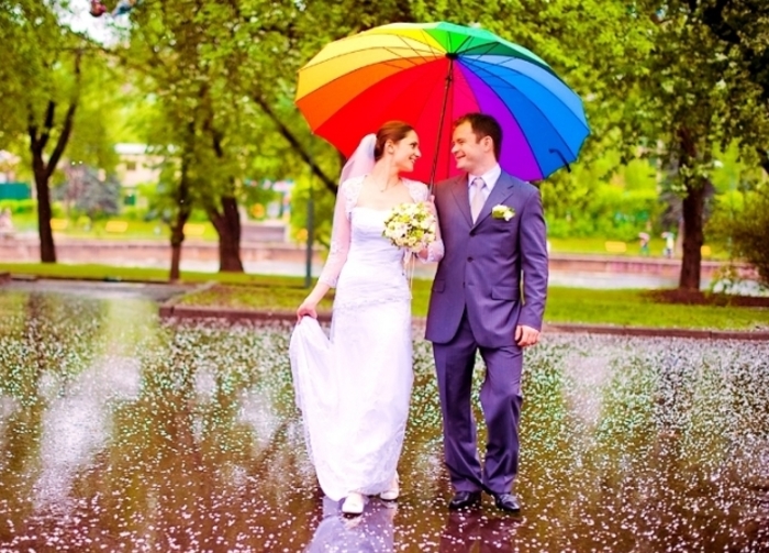 Названы топ-3 месяцев для свадеб в России