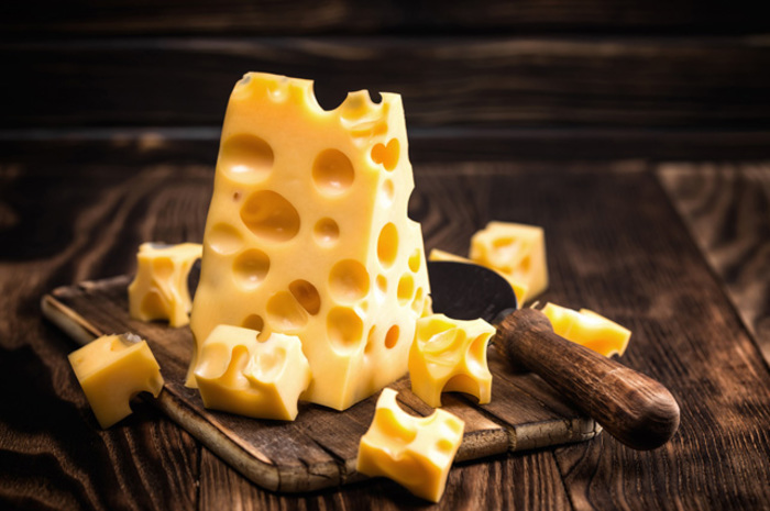 Врачи назвали вид сыра, опасный для здоровья