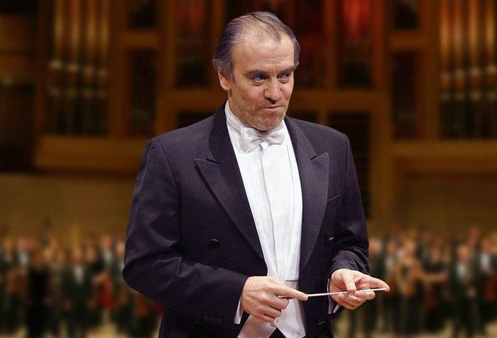 Дирижировать премьерой оперы Верди в Зальцбурге будет Валерий Гергиев