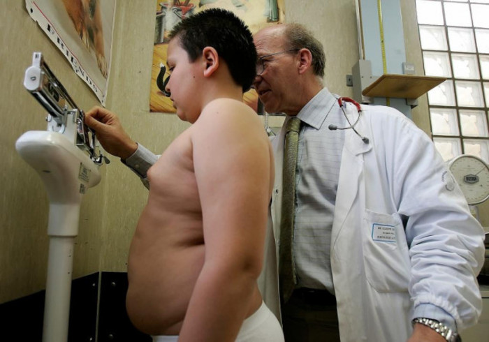 Названы регионы России, в которых дети особенно часто страдают ожирением