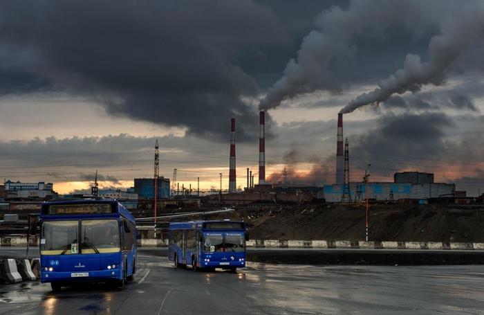 Greenpeace назвал страны, загрязняющие атмосферу больше всего