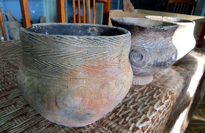 Самую древнюю керамику в Восточной Европе нашли на берегу Дона
