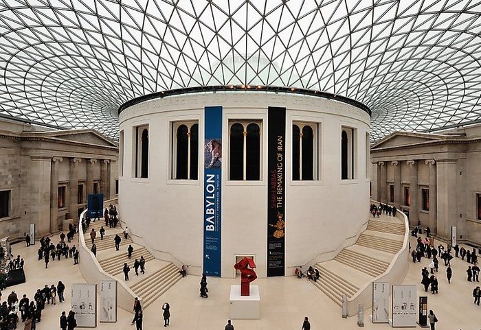 В Великобритании построят новый археологический музей