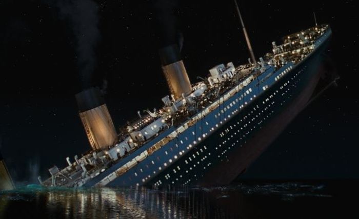 О новых разрушениях "Титаника" рассказали дайверы