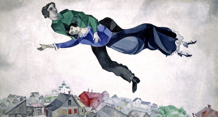Набережную Марка Шагала откроют в Москве ко Дню города