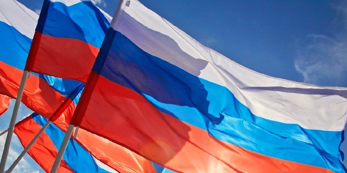 В Москве на концерт в честь Дня флага РФ пришли более 100 тыс человек  