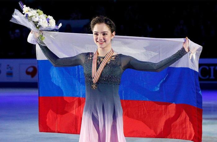 Фигуристка Медведева стала послом России на Олимпиаде-2020 в Токио