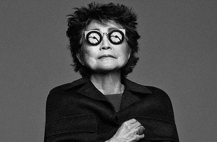 Выставка Йоко Оно откроется в ММОМА осенью