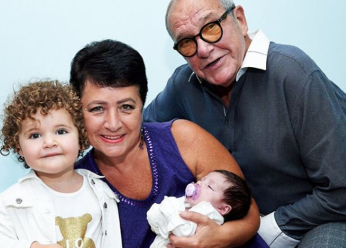 79-летний Виторган снова стал отцом
