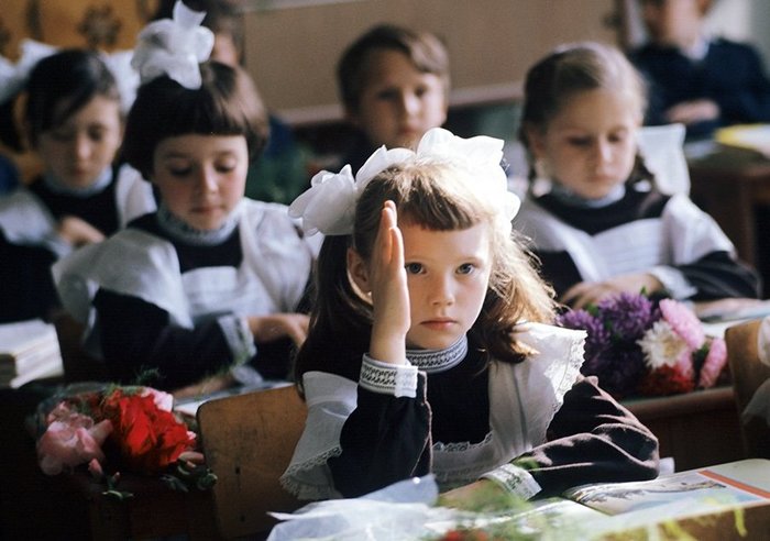Российские школьники оказались на первом месте по стрессам из-за успеваемости