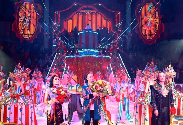 К 100-летию российского цирка на Цветном дадут праздничное шоу