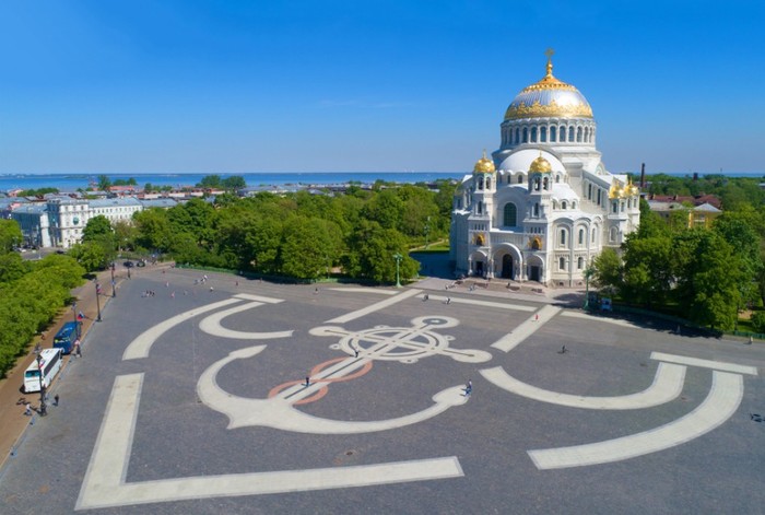  Кронштадт стал первым городом в России, где запустили 5G-сеть
