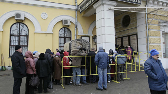 В России пришел конец "билетной мафии"?