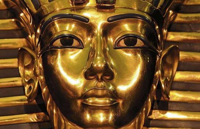 Ажиотаж вокруг выставки сокровищ Тутанхамона в Париже бьет все рекорды