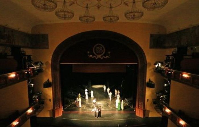 Репетиции в театре Волкова будут проходить в открытом формате