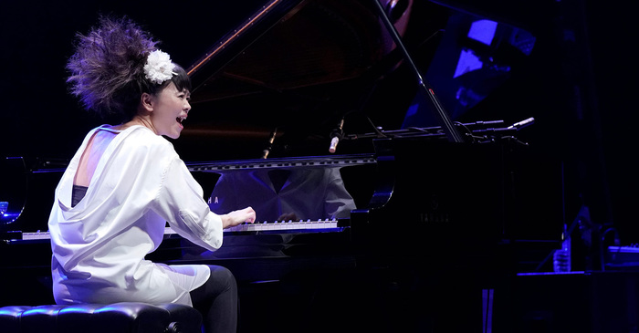 Японская джазовая пианистка Хироми выступит в Москве