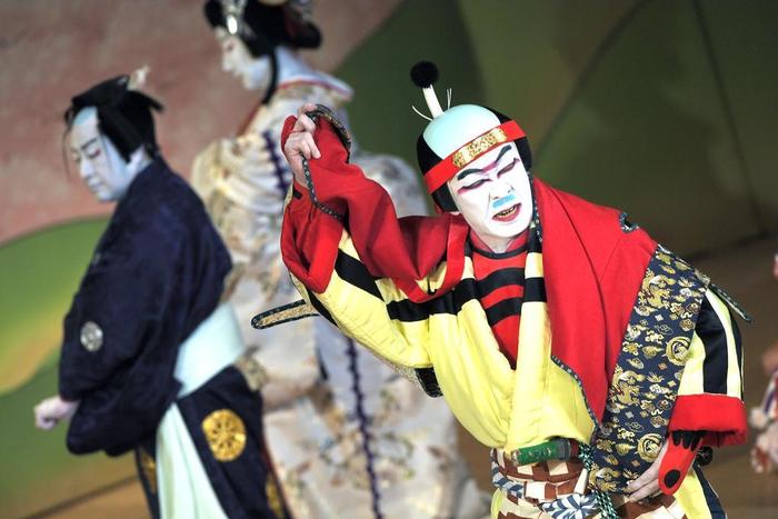  Спектакль о Ромео и Джульетте на песни Queen поставили в театре Кабуки в Японии