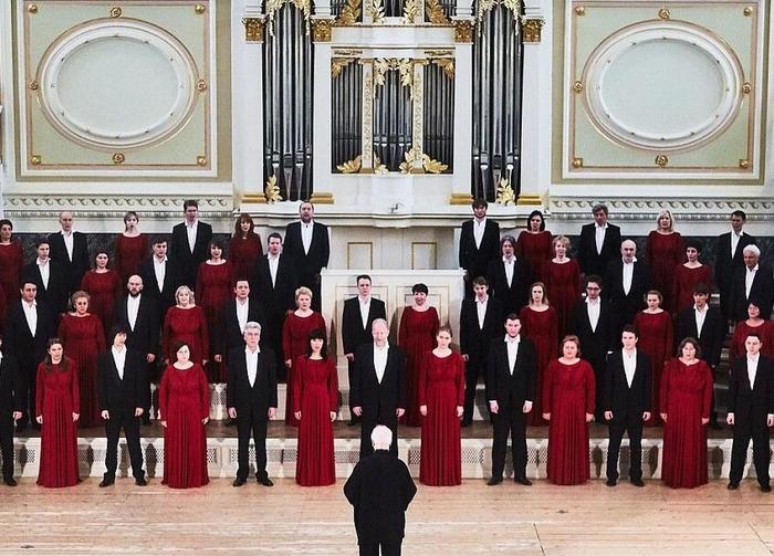 В Париже и Берлине выступит старейший хор России из Петербурга