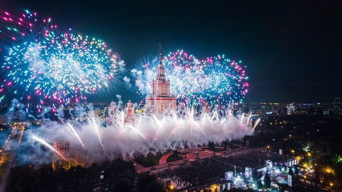 Фестиваль "Круг света" открылся в Москве