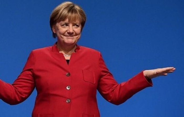 Ангела Меркель может стать героиней фильма