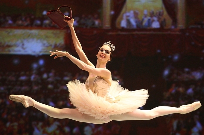 В Петербурге покажут два новых балета по произведениям Пушкина