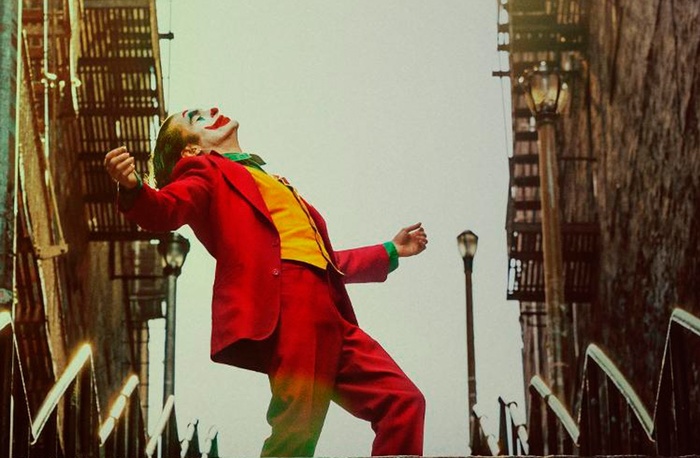 Фильм "Джокер" установил рекорд по мировым сборам за первые выходные проката