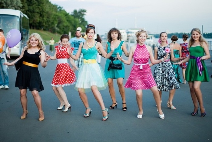 Петербург примет фестиваль социального танца