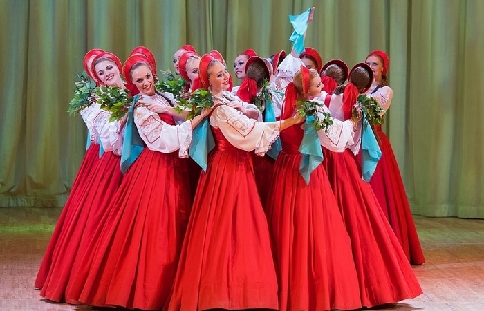 Легендарный ансамбль "Березка" выступит в Баку в рамках Дней культуры России