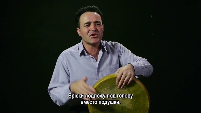Фильм о жизни таджика в Москве покажут в Еврейском музее