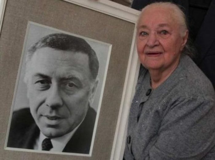 На 95-м году жизни умерла Надежда Каратаева