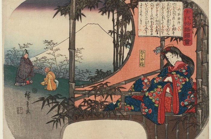 Неизвестную главу самого старого романа в мире нашли в Японии