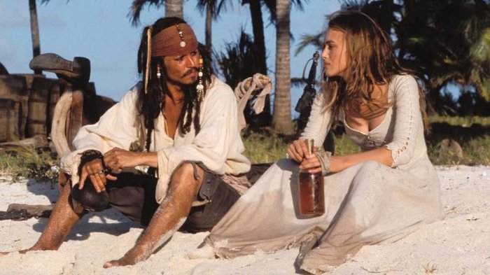 Остров, на котором снимали "Казино Рояль" и "Пиратов Карибского моря" выставлен на продажу