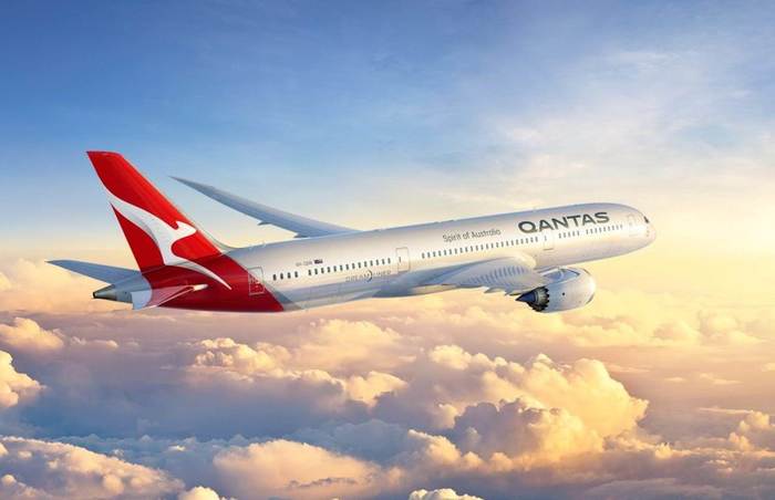 Авиакомпания Qantas установила рекорд, совершив самый долгий прямой перелет