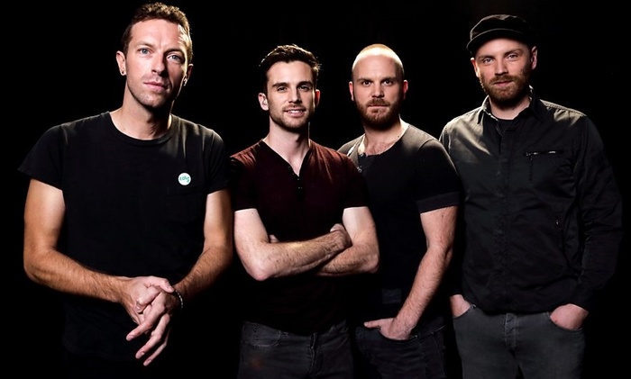 Coldplay анонсировали выход нового альбома по почте