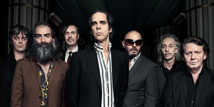 Nick Cave & the Bad Seeds отправятся в турне по Европе