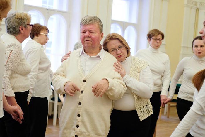 Спектакли фестиваля "Особый взгляд" покажут онлайн