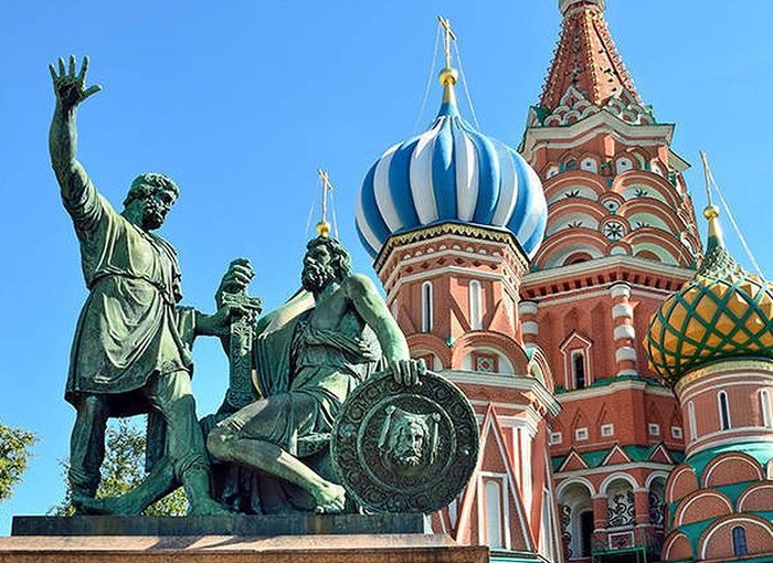 Россияне пожертвовали 16 млн рублей на реставрацию памятника Минину и Пожарскому