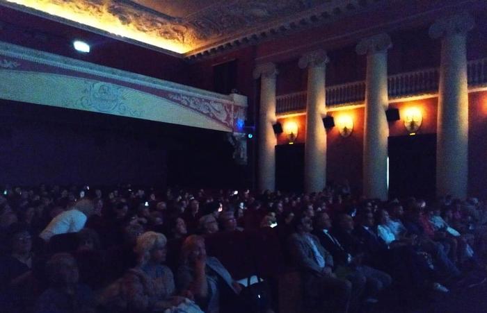 Дни турецкого кино пройдут в Петербурге в рамках культурного форума